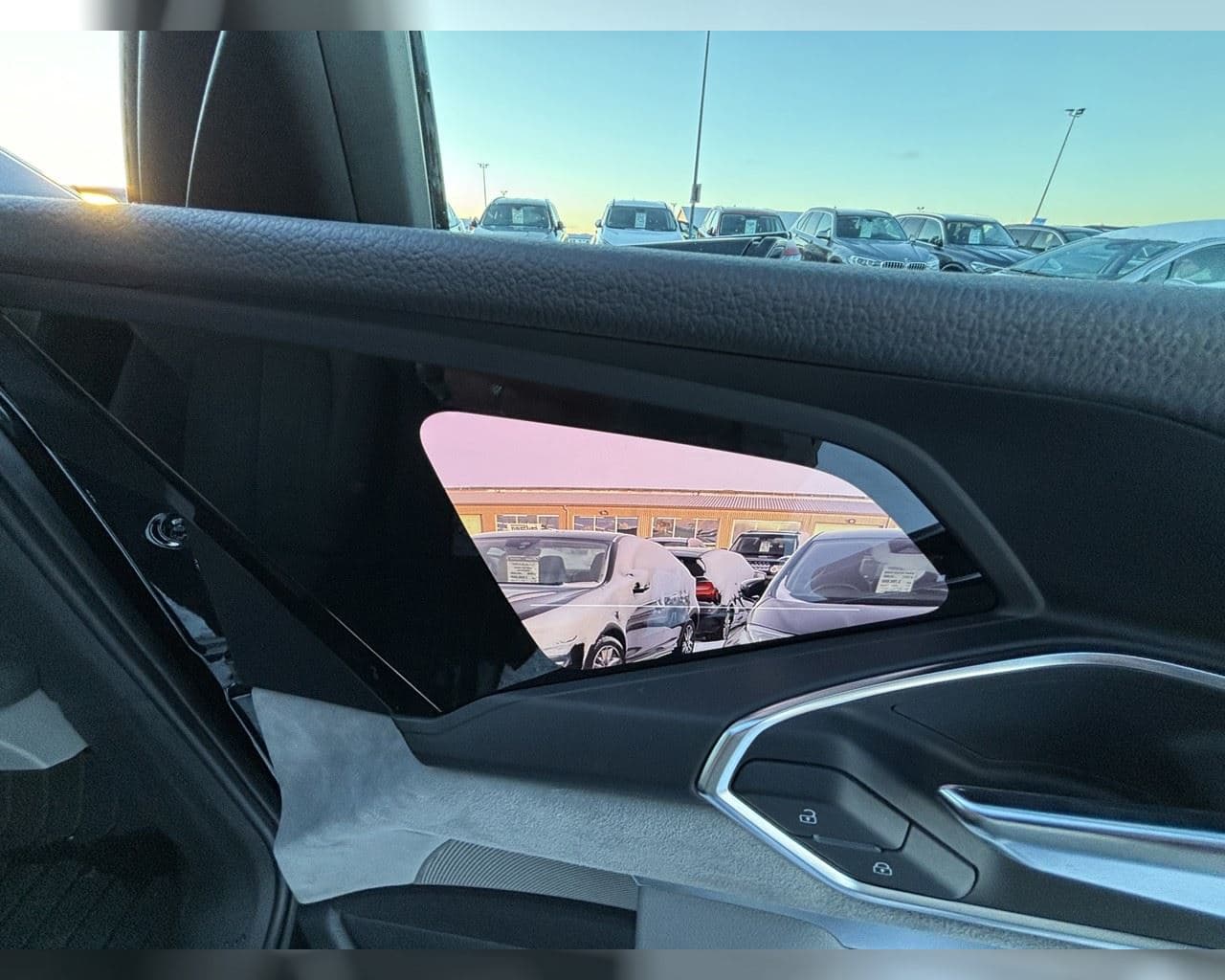 2020 Audi e-tron