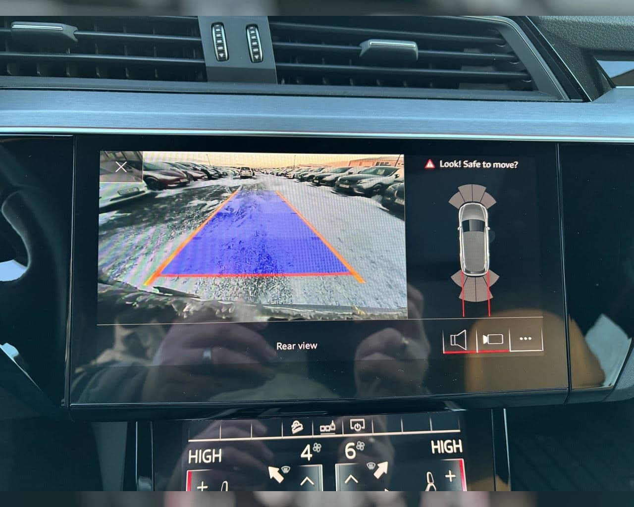 2020 Audi e-tron