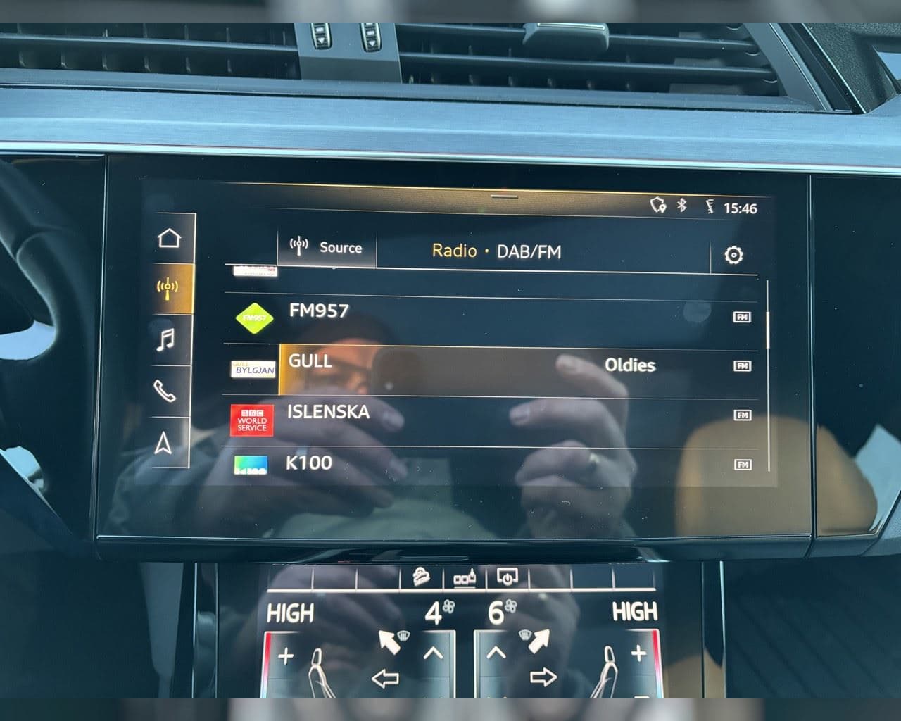 2020 Audi e-tron