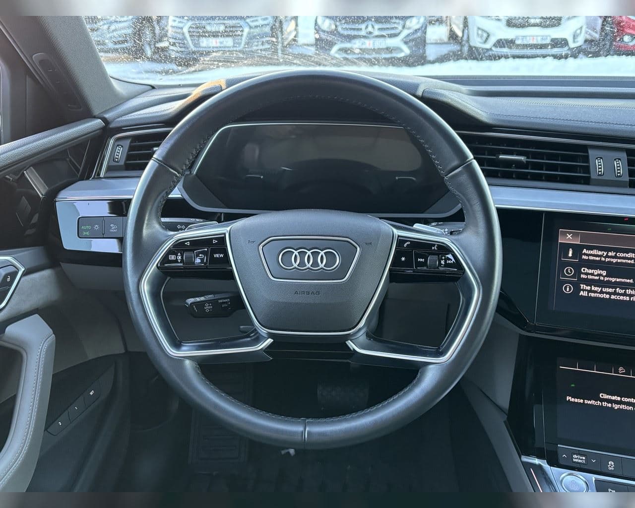 2020 Audi e-tron