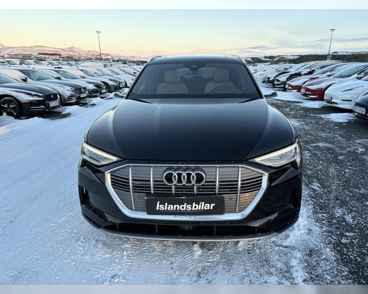 2020 Audi e-tron