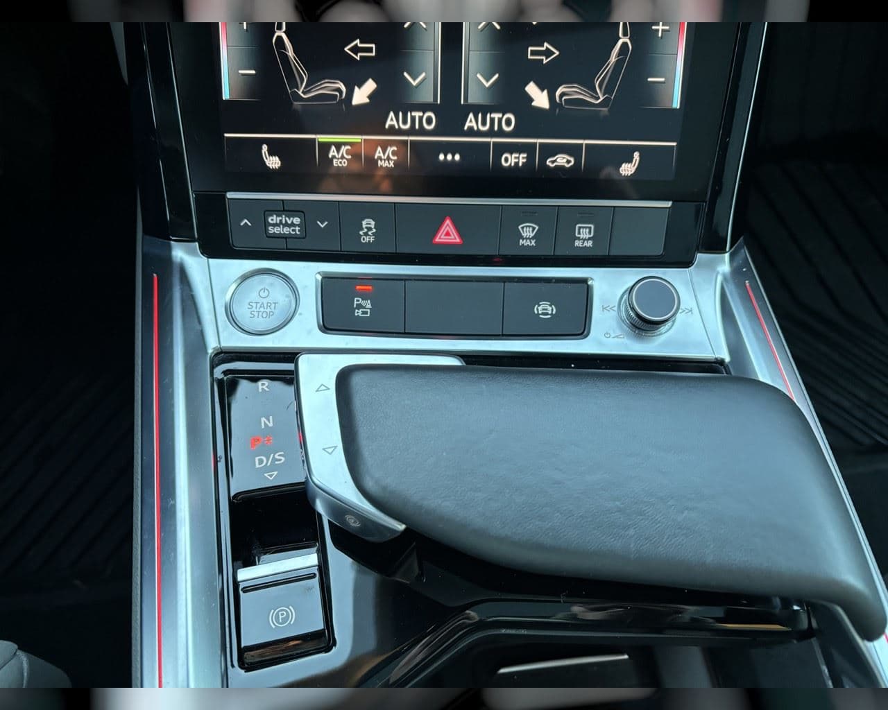 2020 Audi e-tron