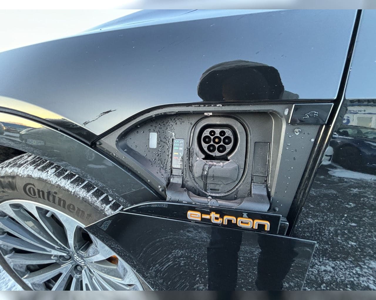 2020 Audi e-tron