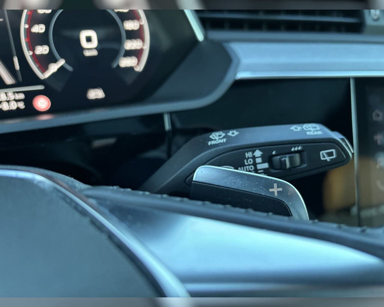 2020 Audi e-tron