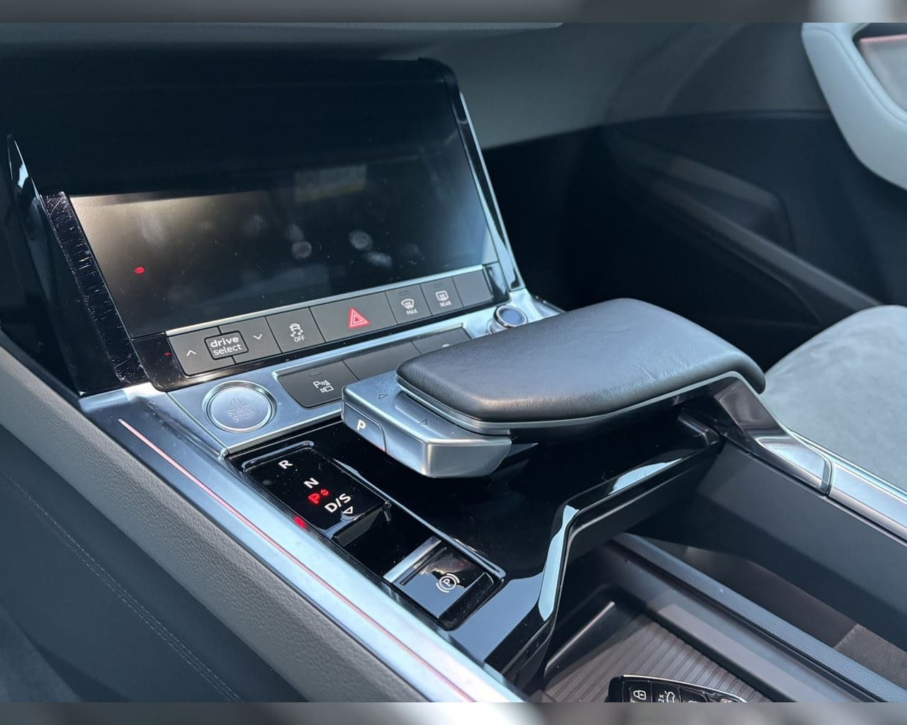 2020 Audi e-tron