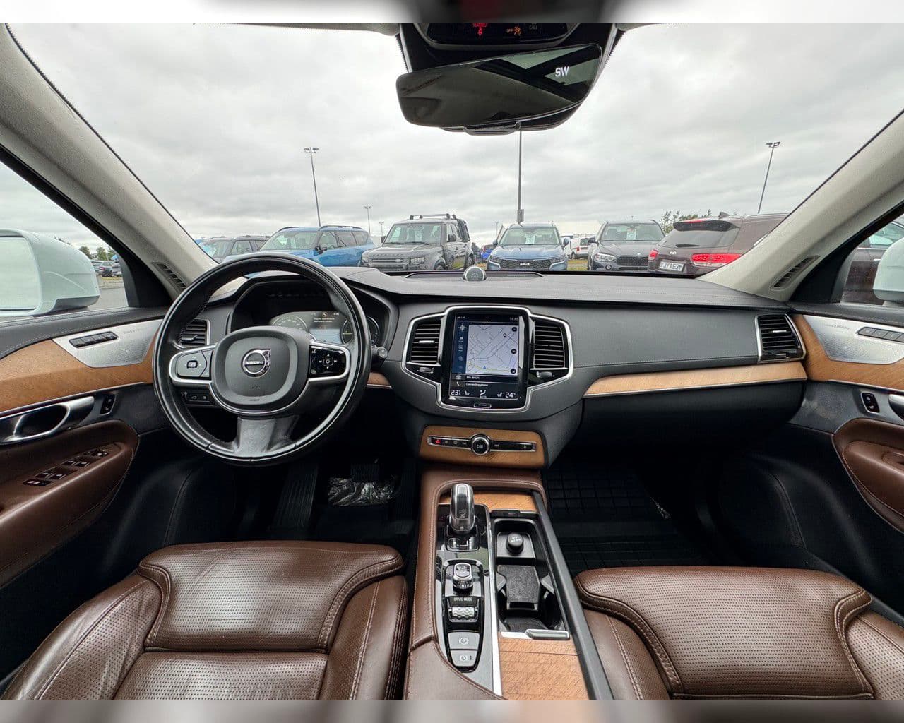 2019 Volvo XC90