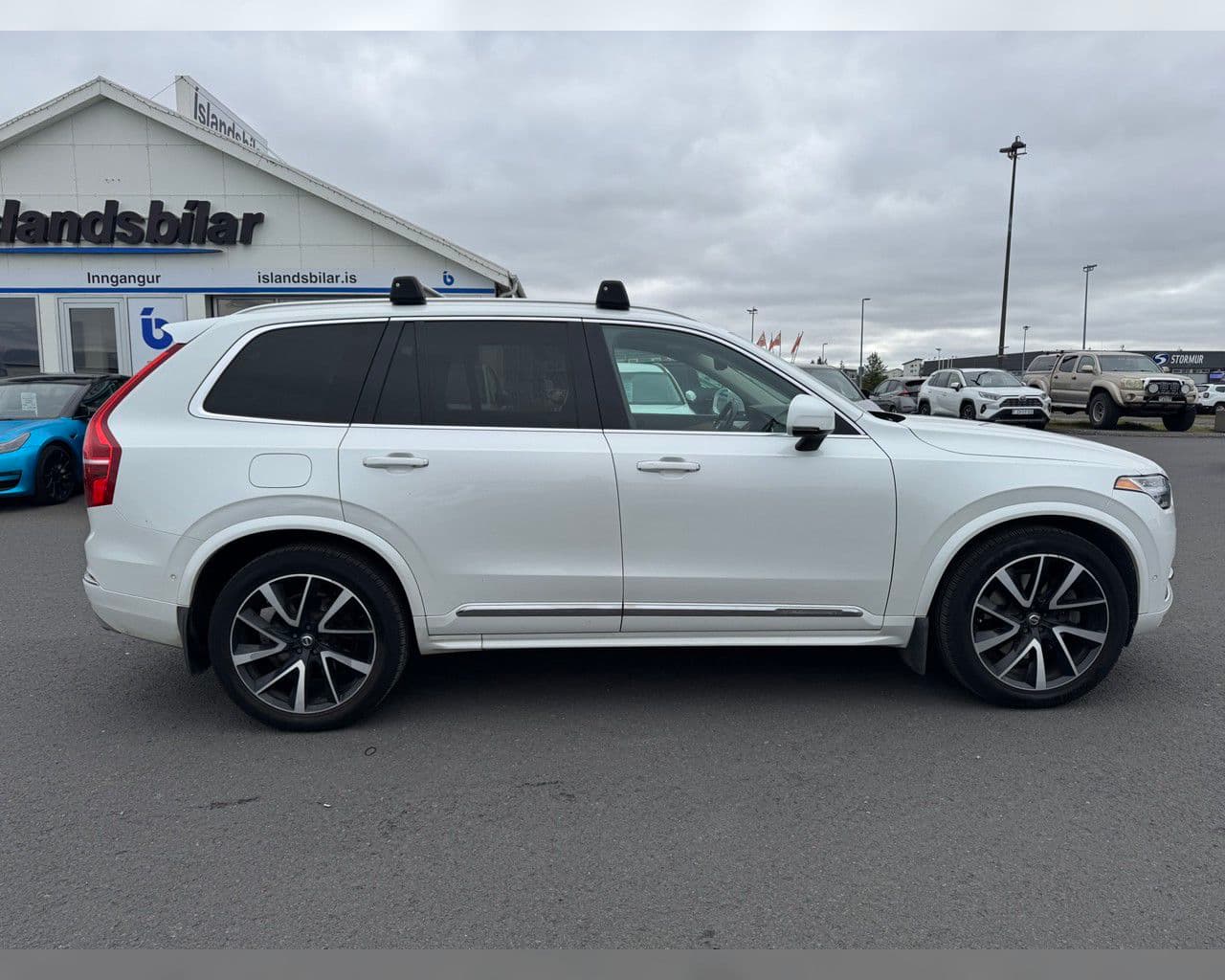 2019 Volvo XC90