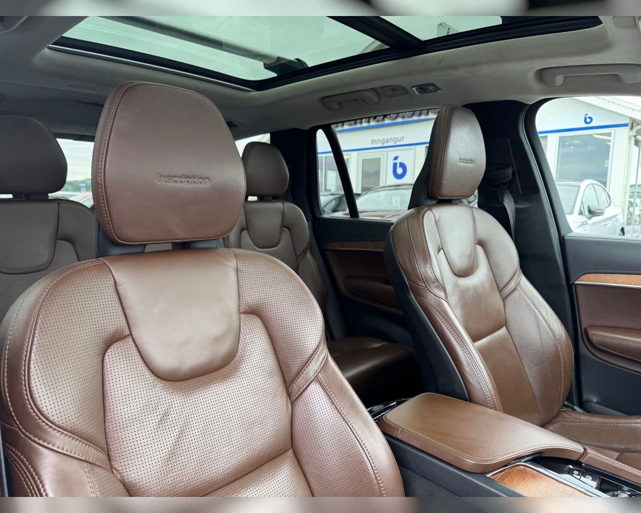 2019 Volvo XC90