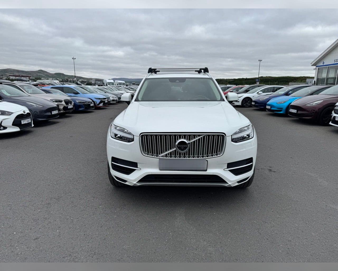 2019 Volvo XC90