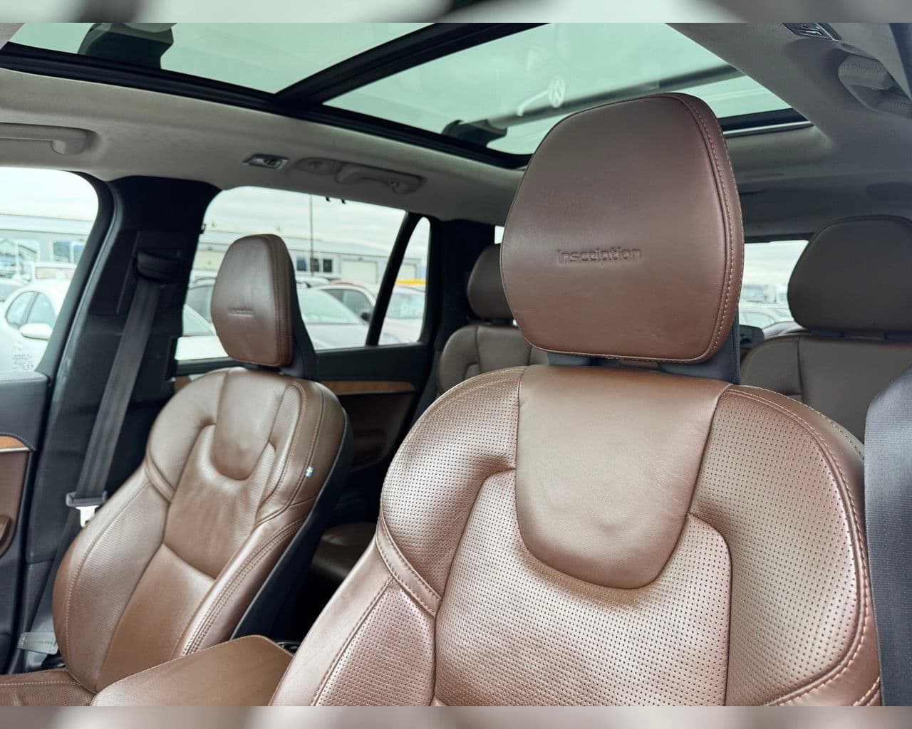 2019 Volvo XC90