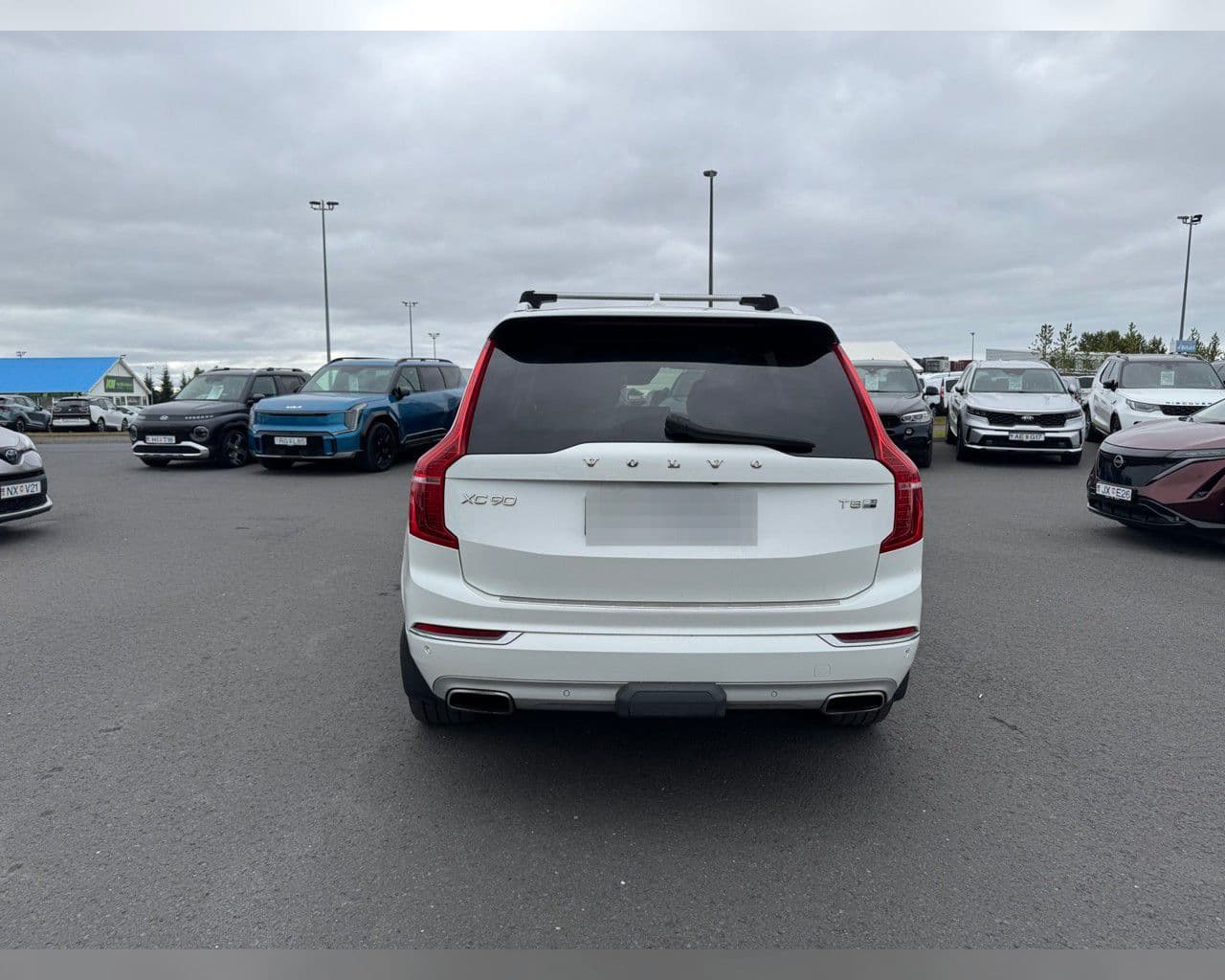 2019 Volvo XC90