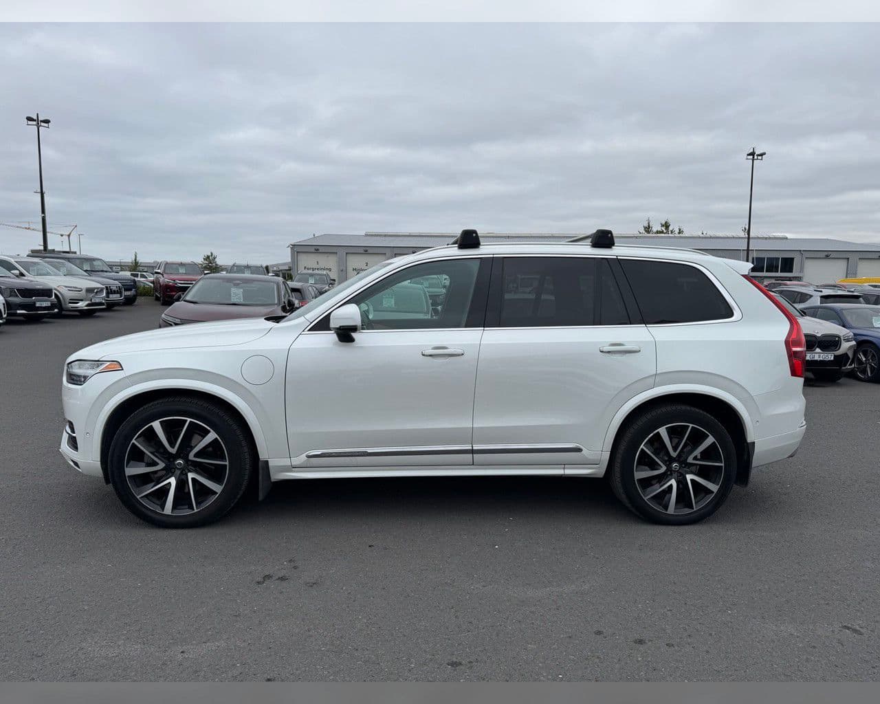 2019 Volvo XC90