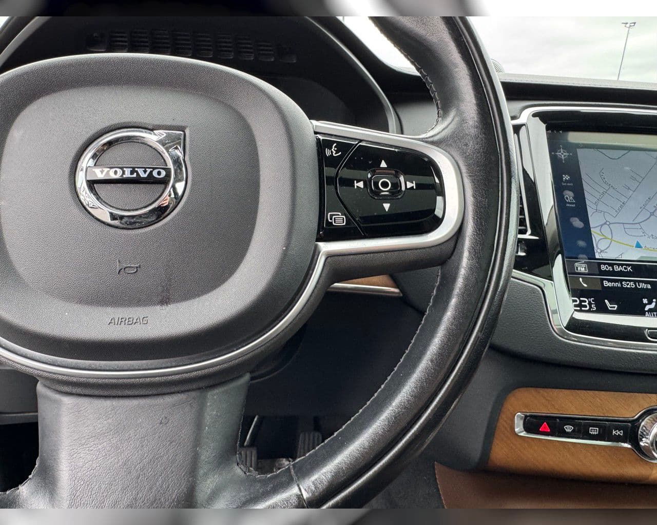 2019 Volvo XC90