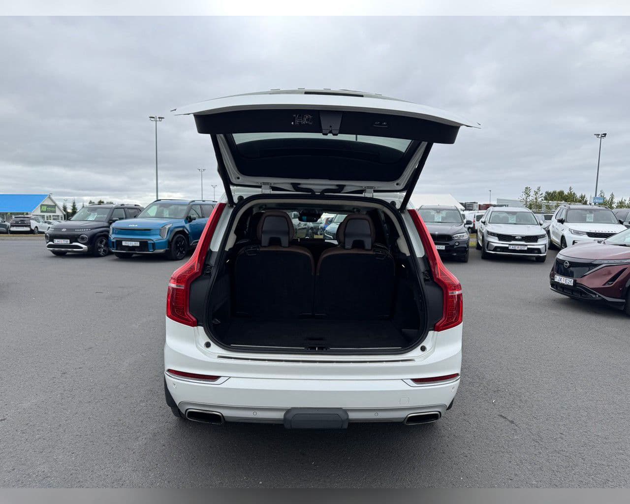 2019 Volvo XC90