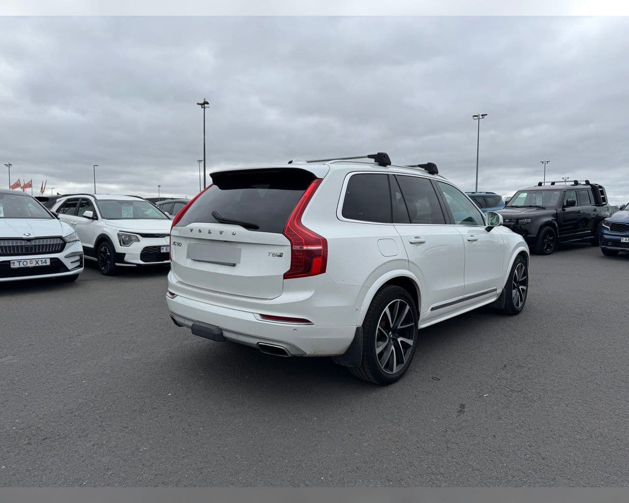 2019 Volvo XC90