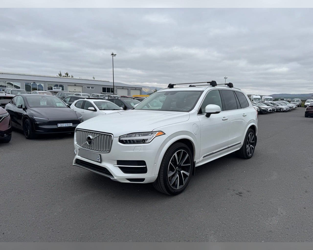 2019 Volvo XC90