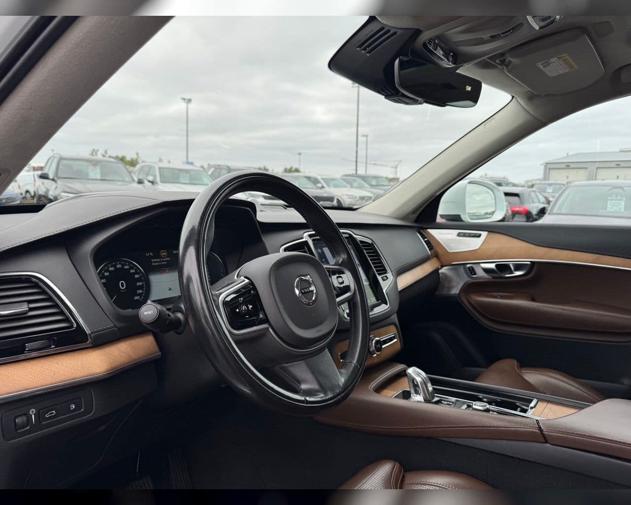 2019 Volvo XC90
