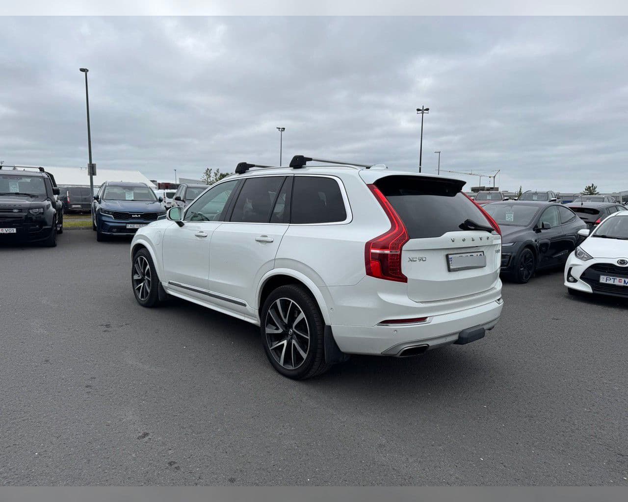 2019 Volvo XC90