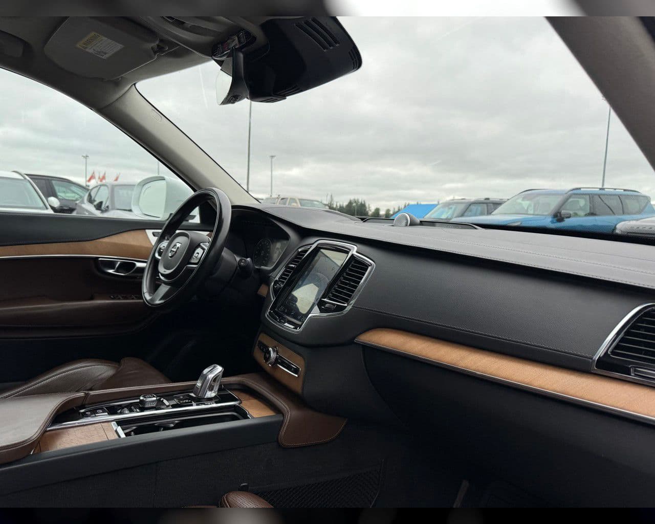 2019 Volvo XC90
