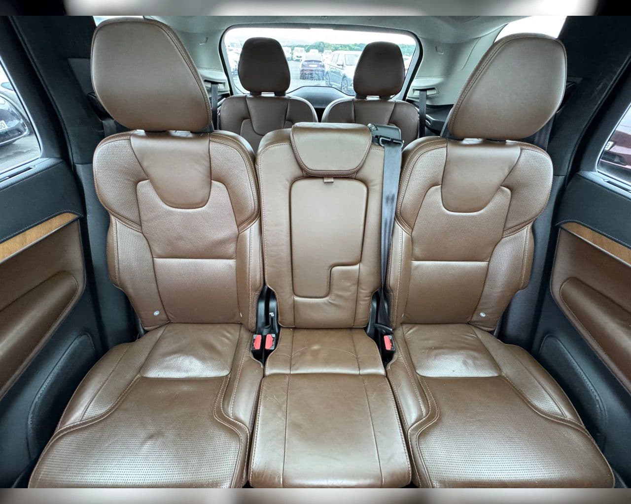 2019 Volvo XC90