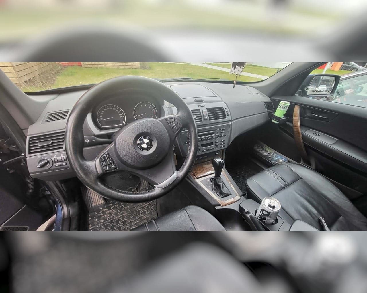 2004 BMW X3