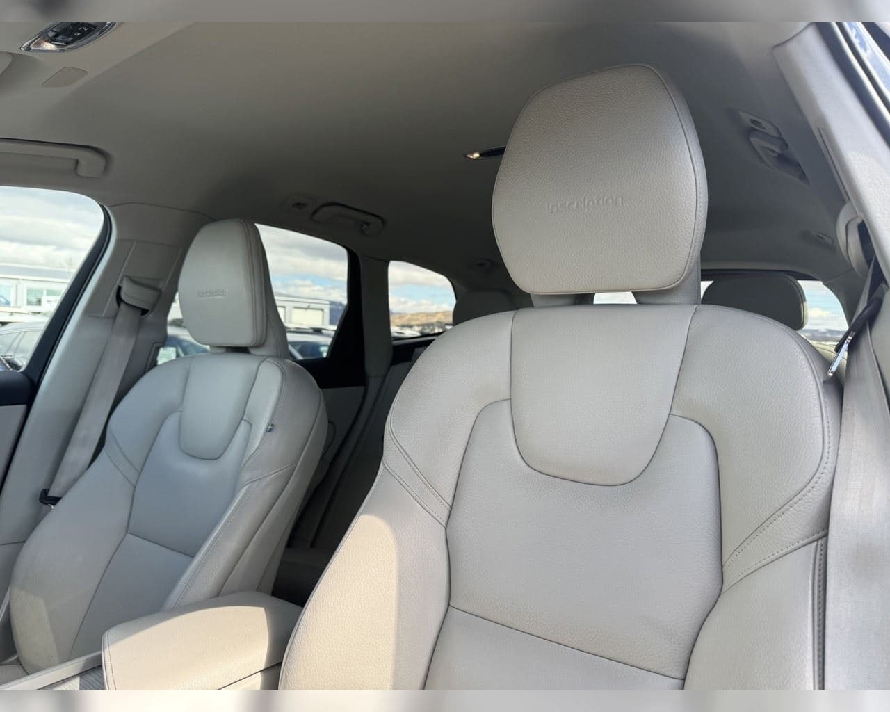 2020 Volvo XC60