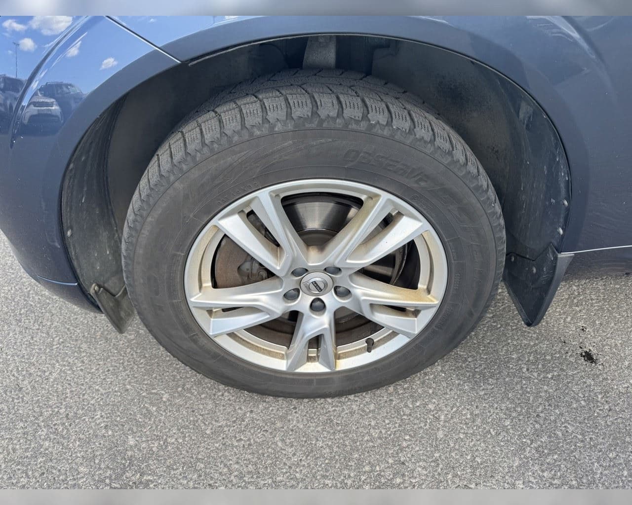 2020 Volvo XC60
