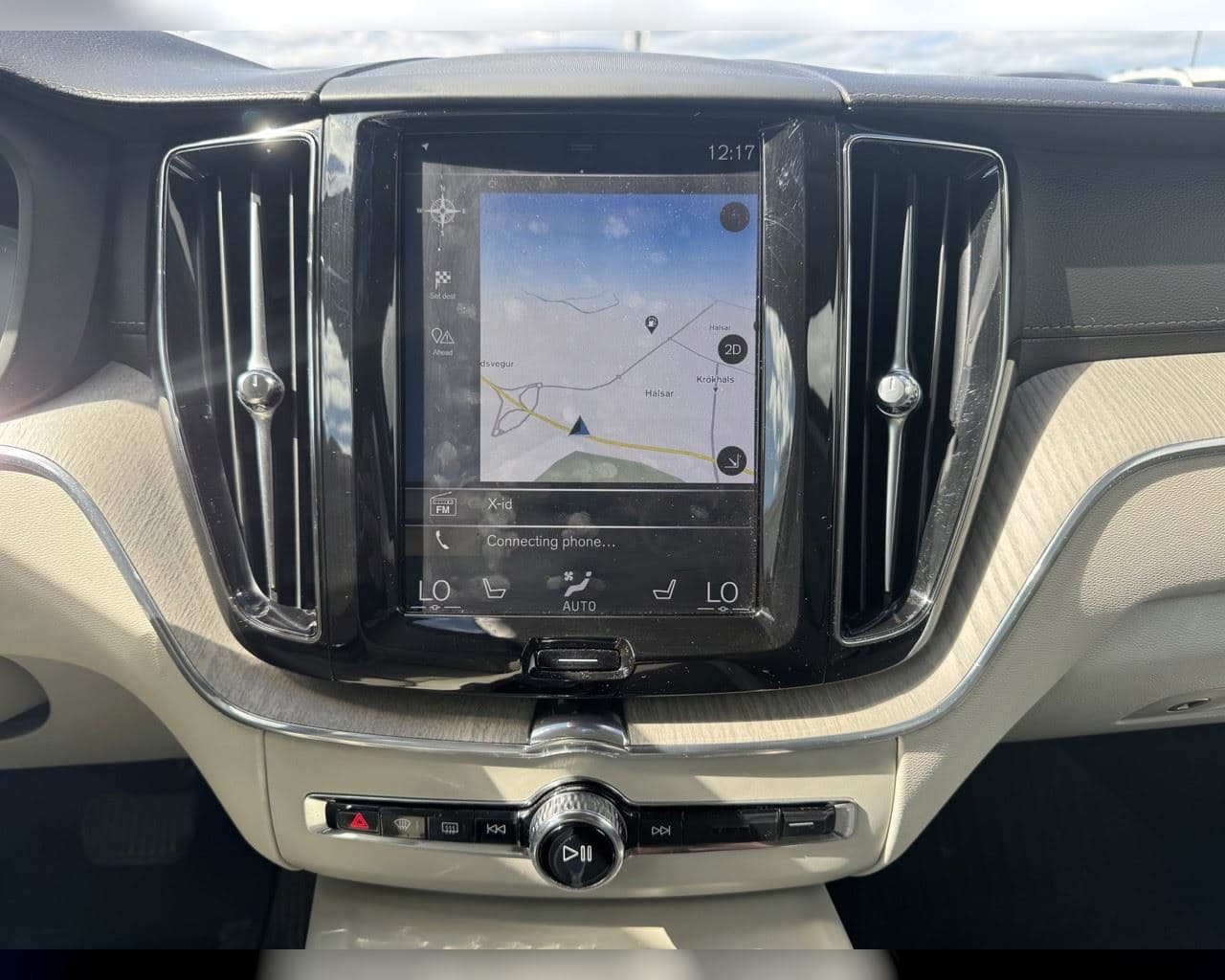 2020 Volvo XC60