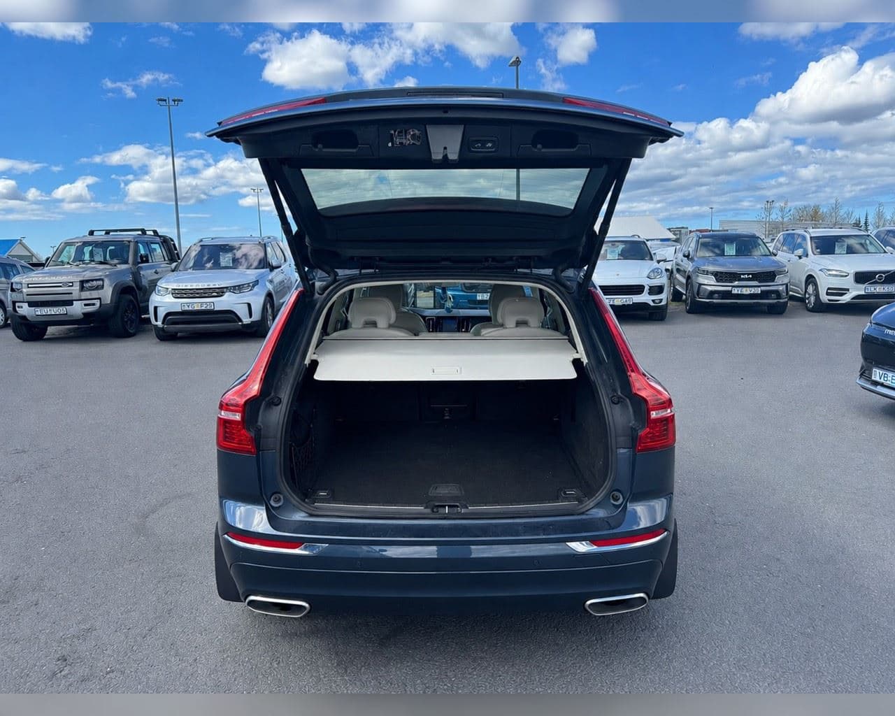2020 Volvo XC60