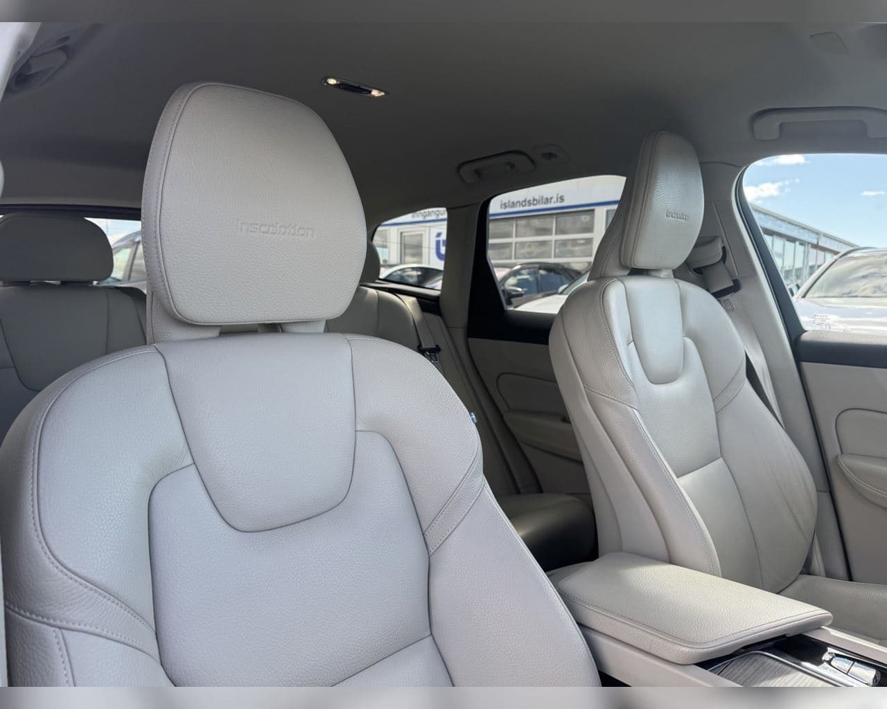 2020 Volvo XC60