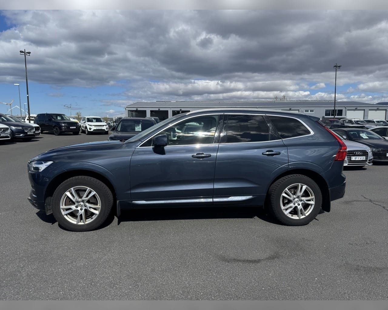2020 Volvo XC60
