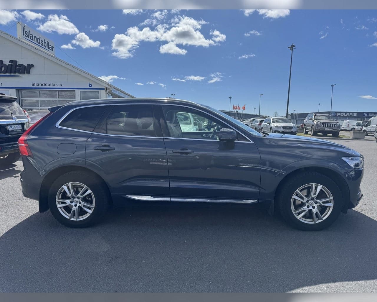 2020 Volvo XC60