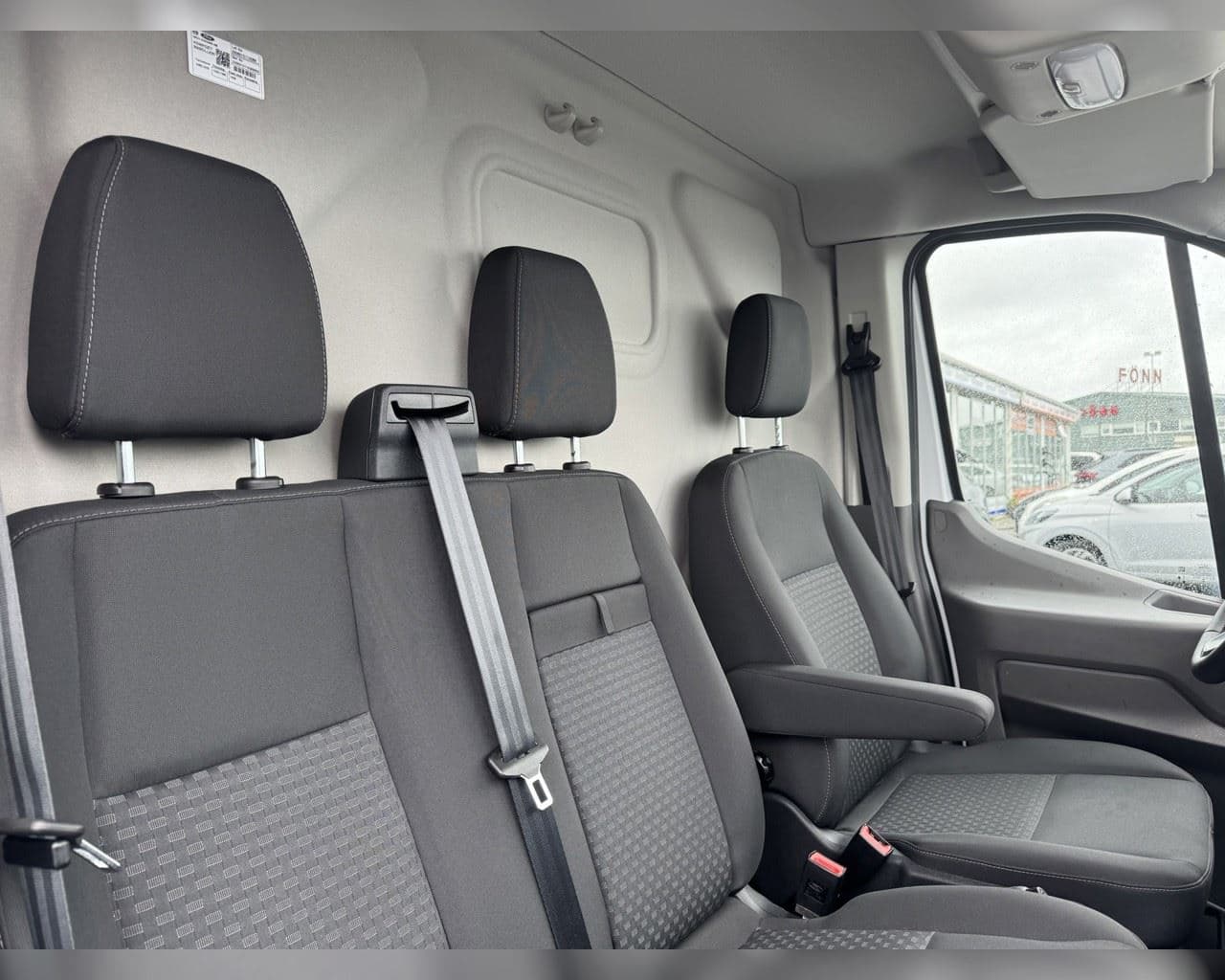 2024 Ford Transit