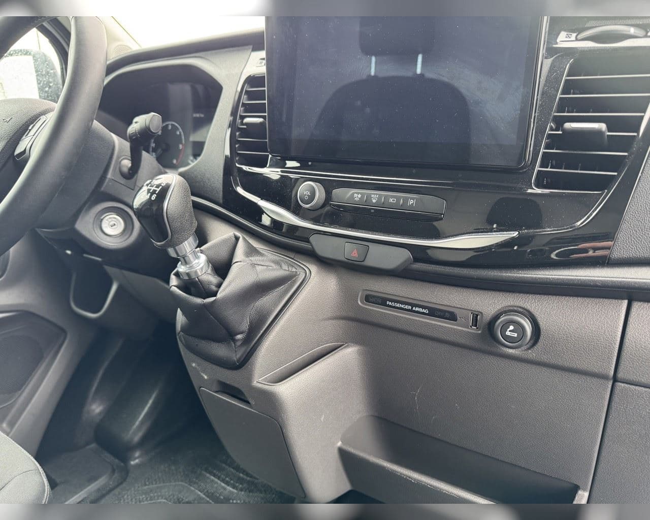 2024 Ford Transit