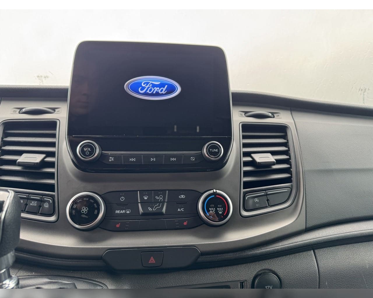 2024 Ford Transit