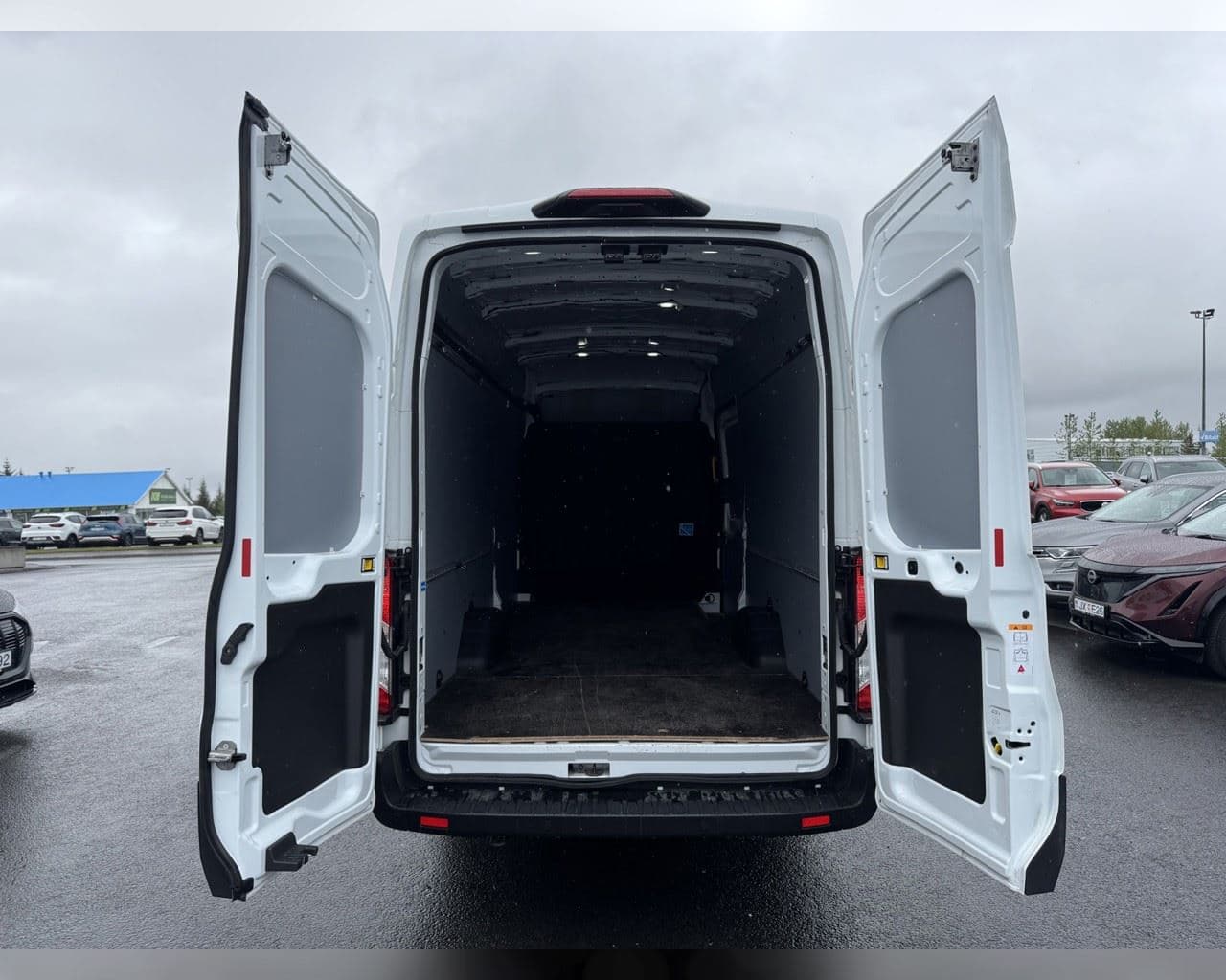 2024 Ford Transit