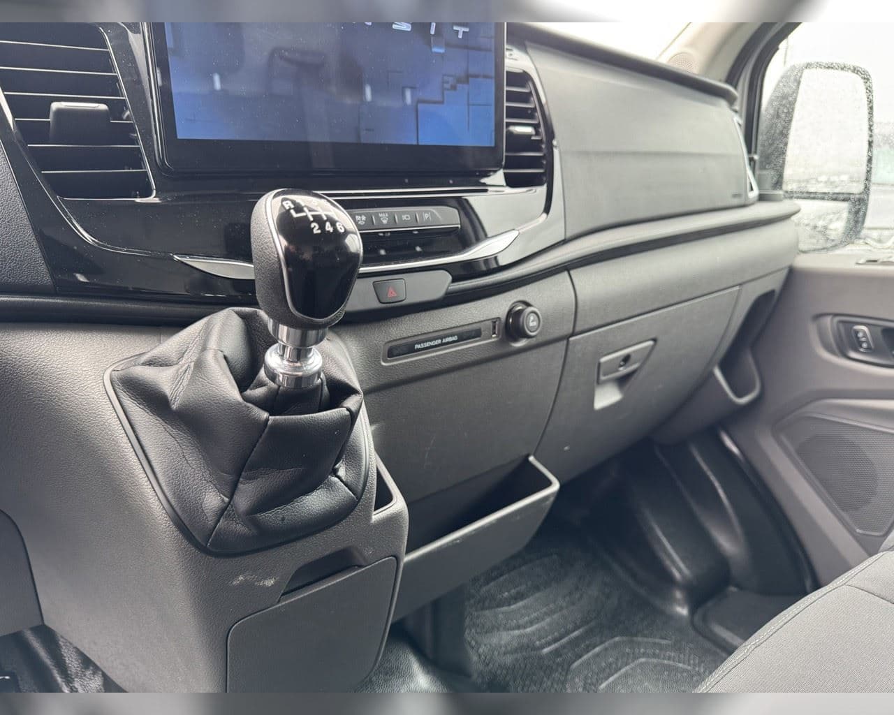 2024 Ford Transit