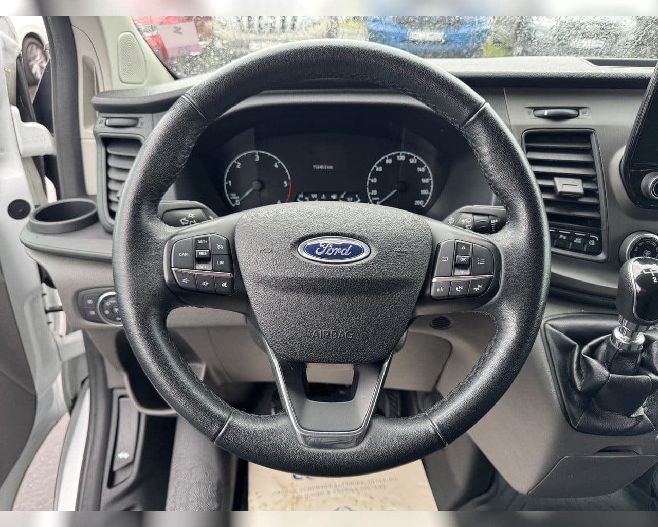 2024 Ford Transit