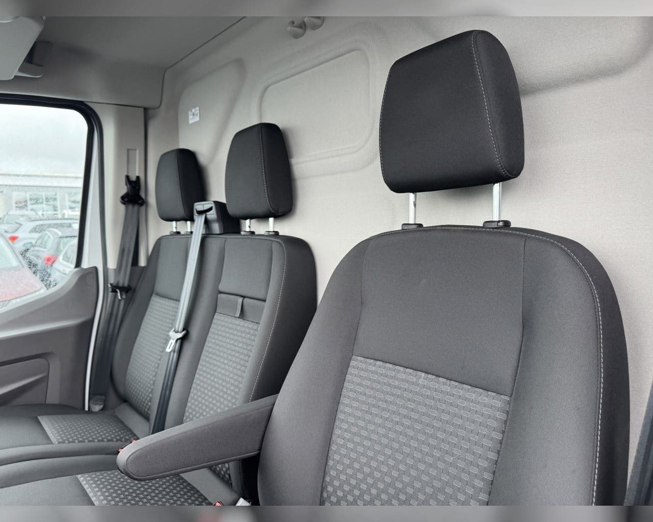 2024 Ford Transit