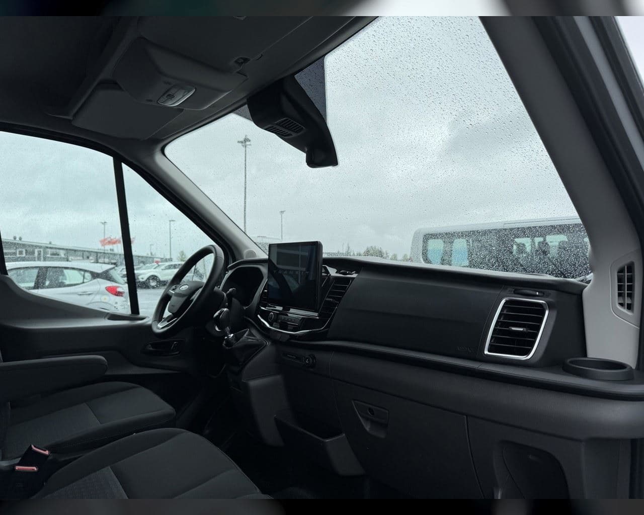 2024 Ford Transit