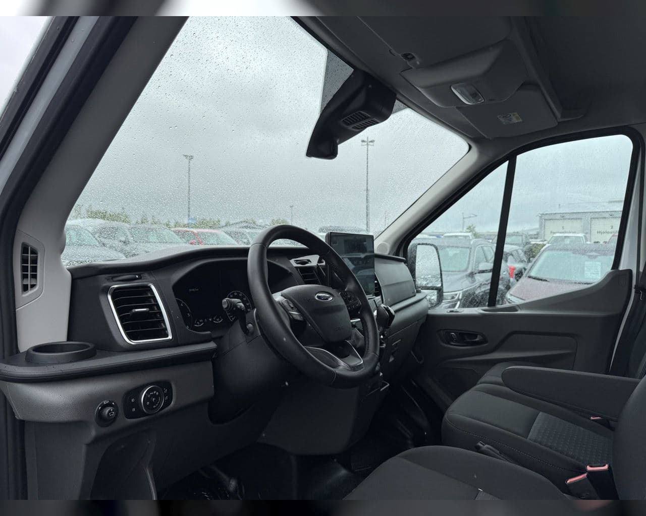 2024 Ford Transit