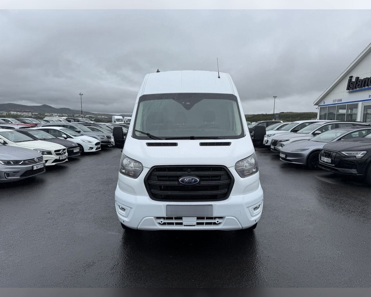 2024 Ford Transit