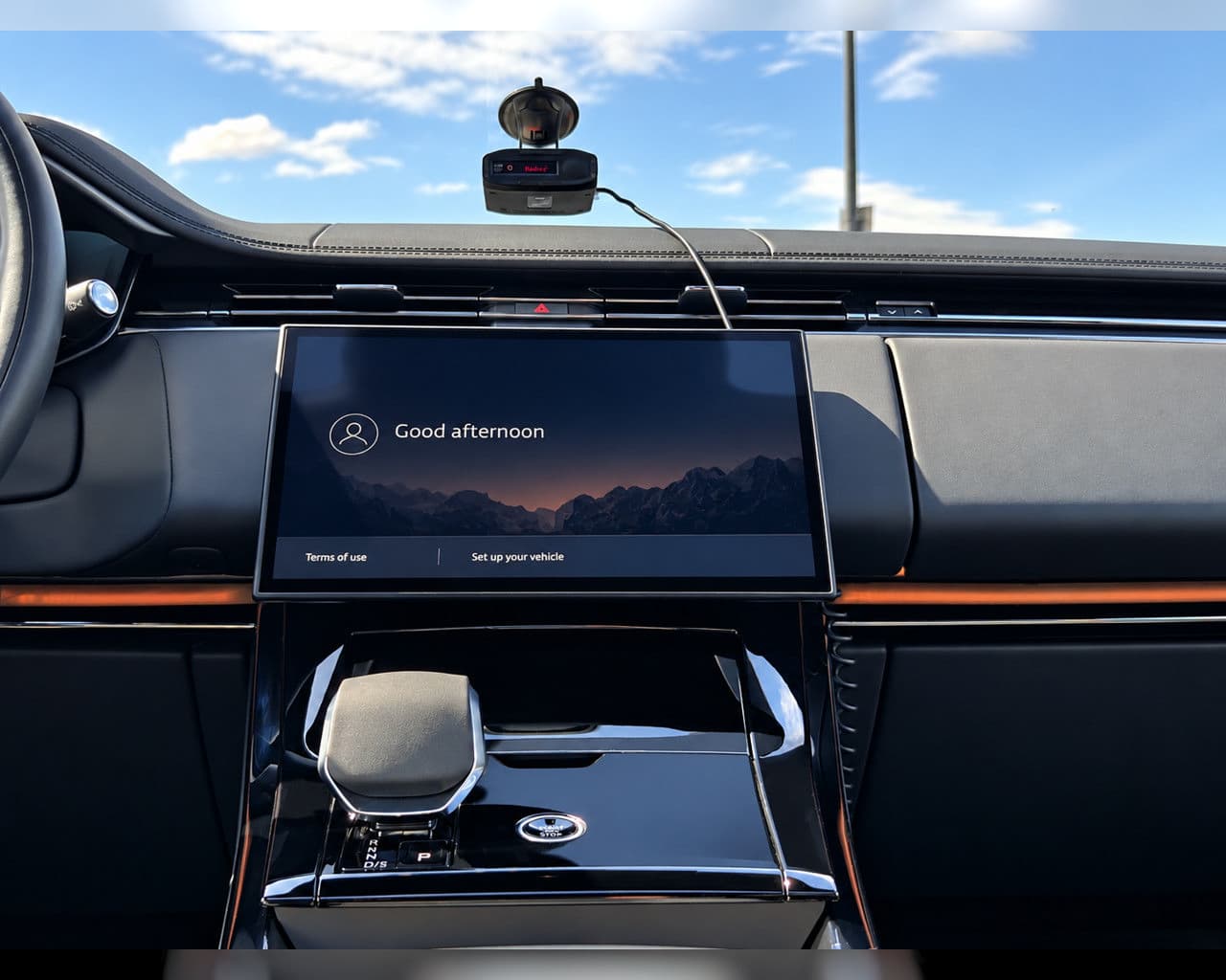 2024 Land Rover Range Rover