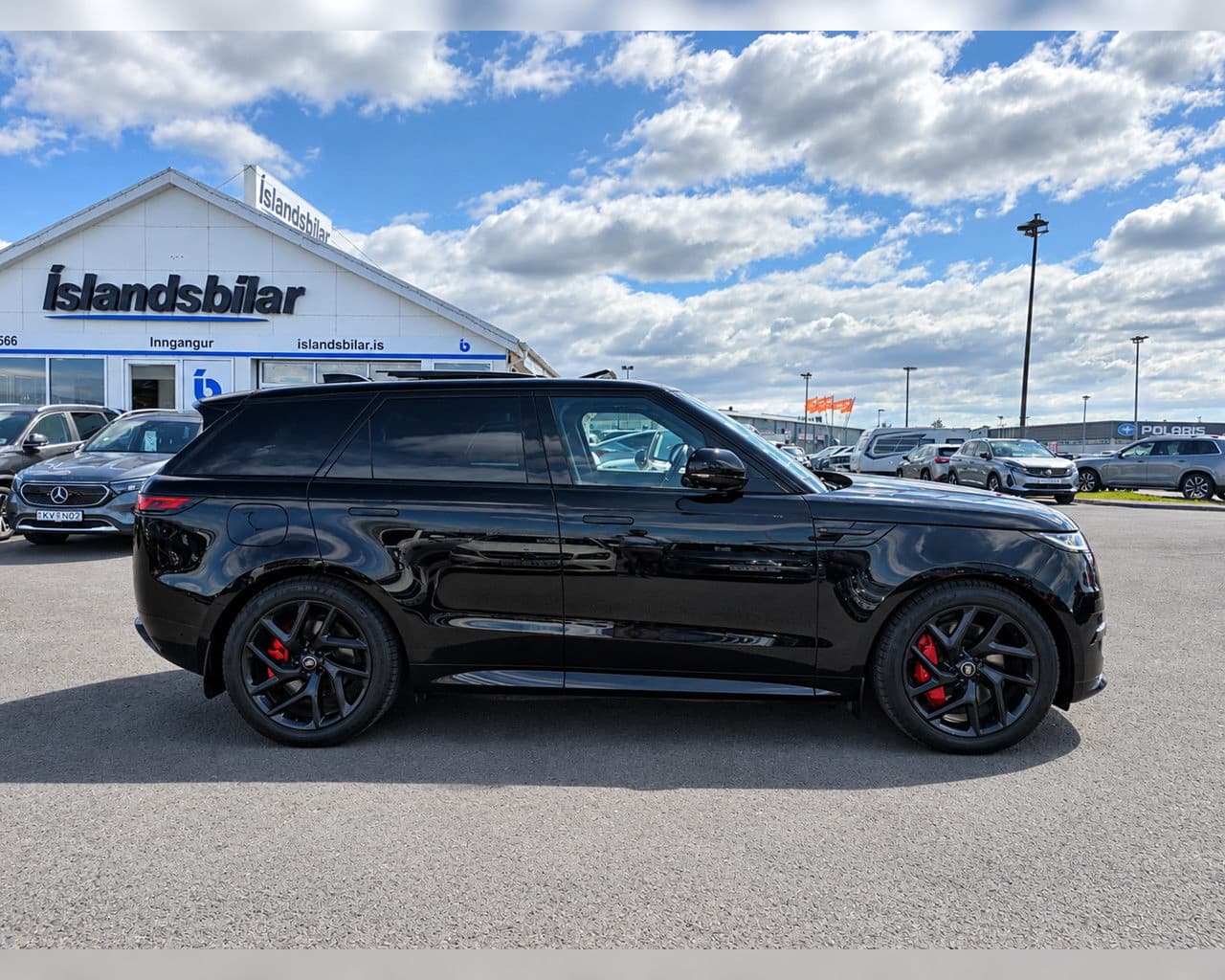 2024 Land Rover Range Rover