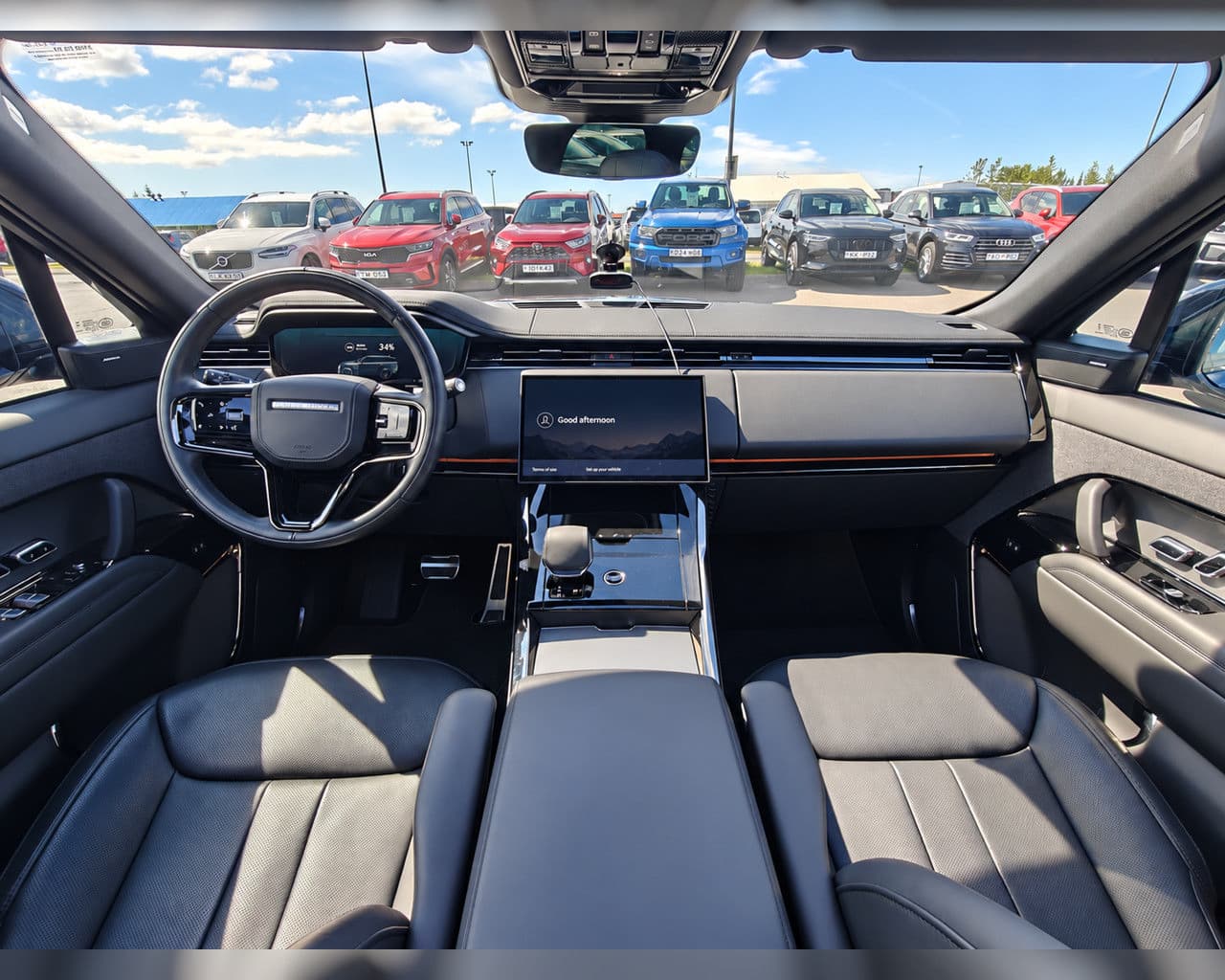 2024 Land Rover Range Rover