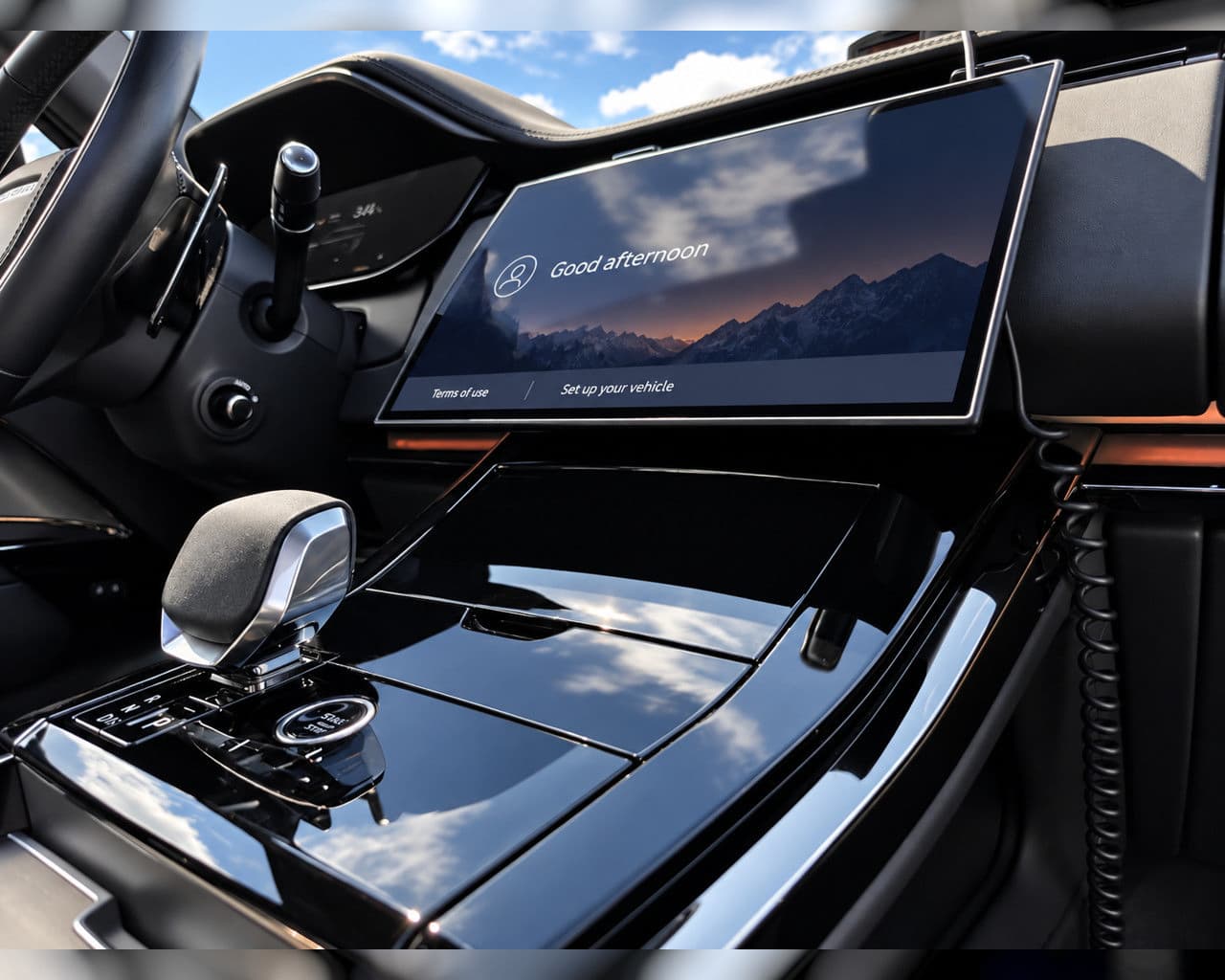 2024 Land Rover Range Rover