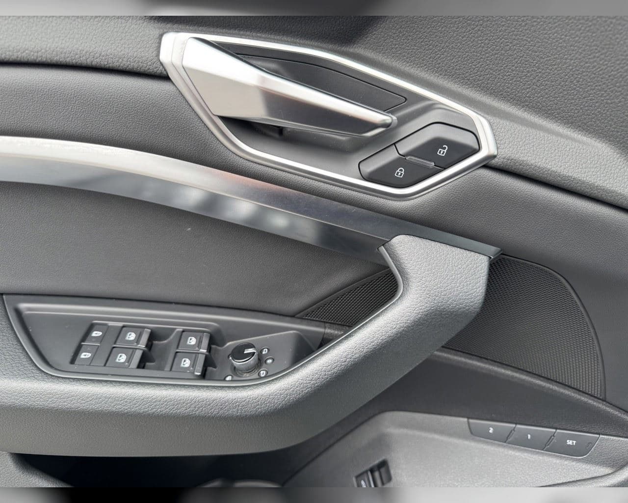 2020 Audi e-tron