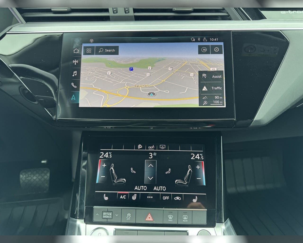 2020 Audi e-tron