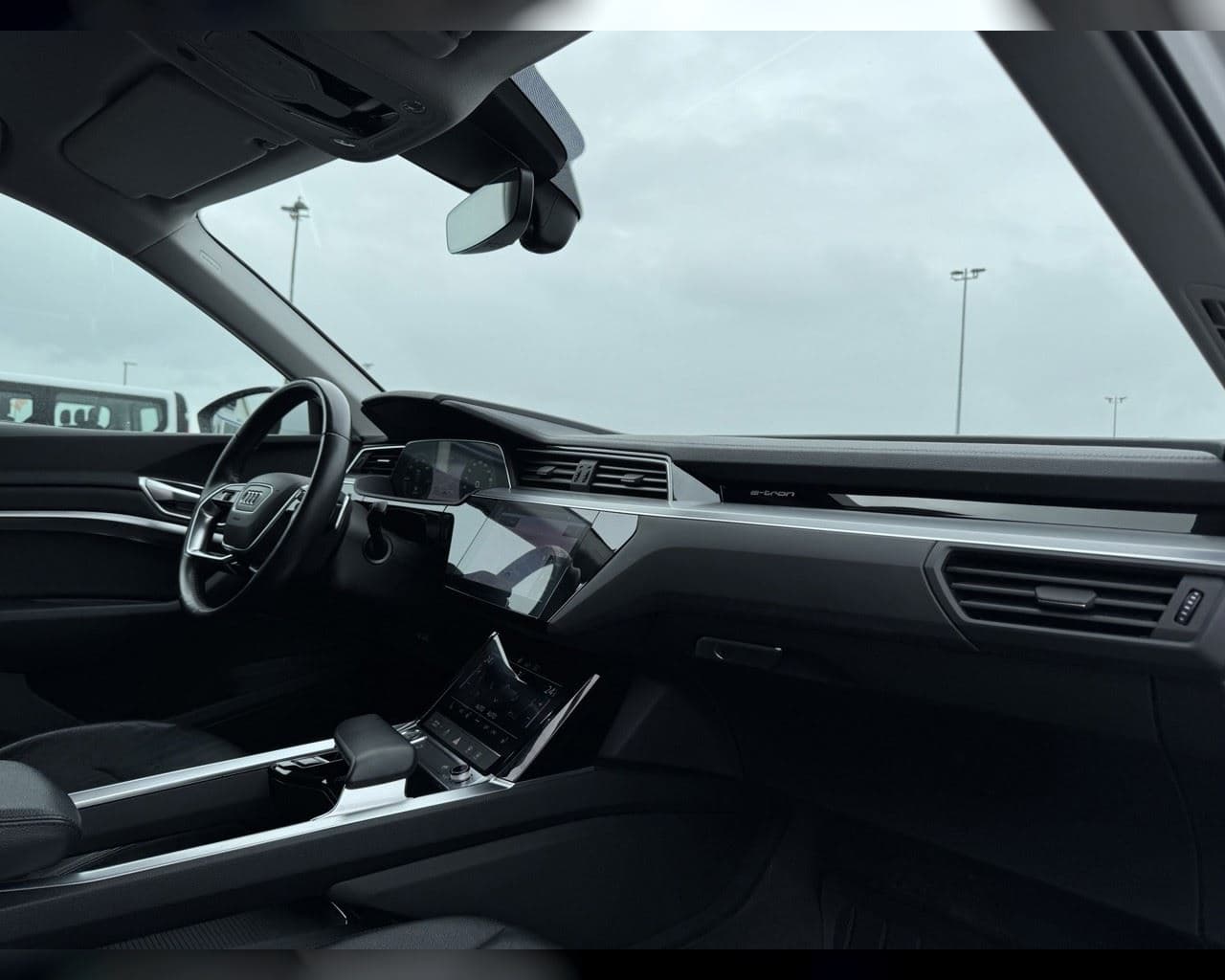 2020 Audi e-tron