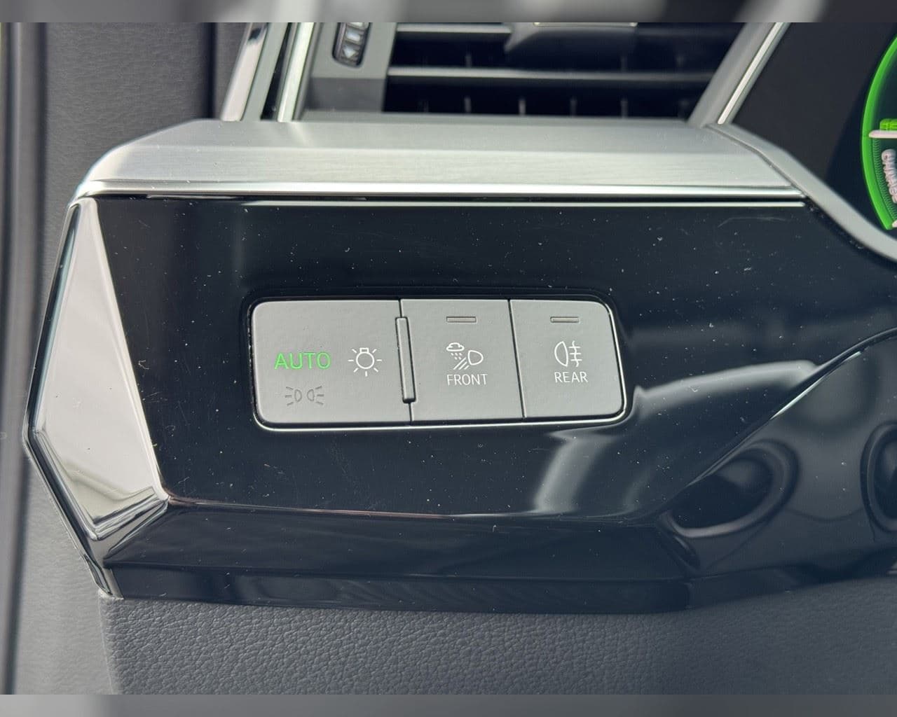 2020 Audi e-tron